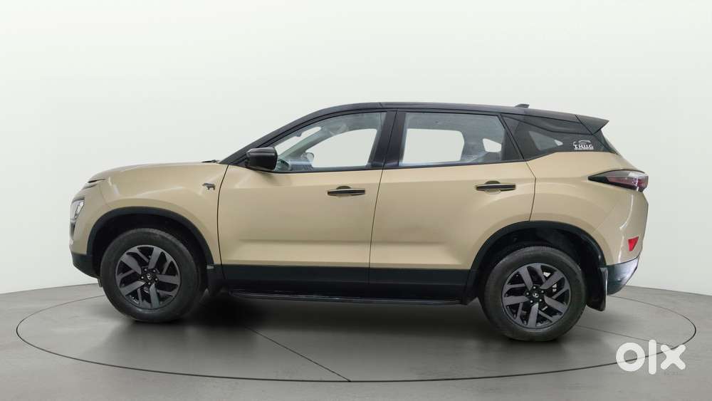 Tata Harrier Xza+, 2022, Diesel