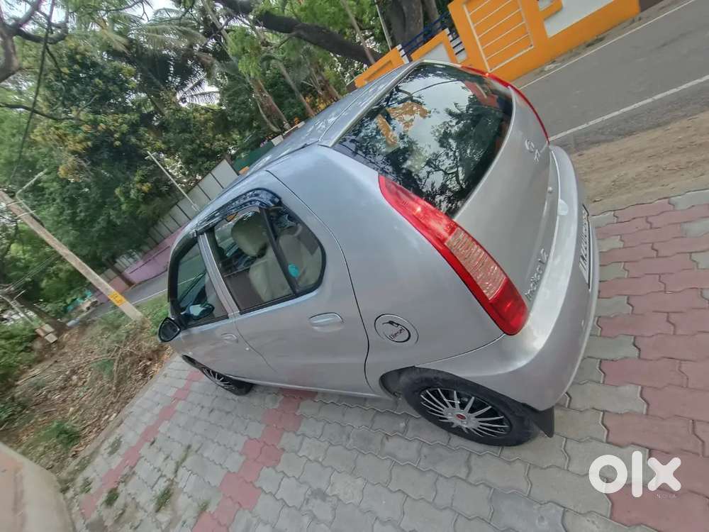 2016 Tata Indica V2 Diesel Manual Car