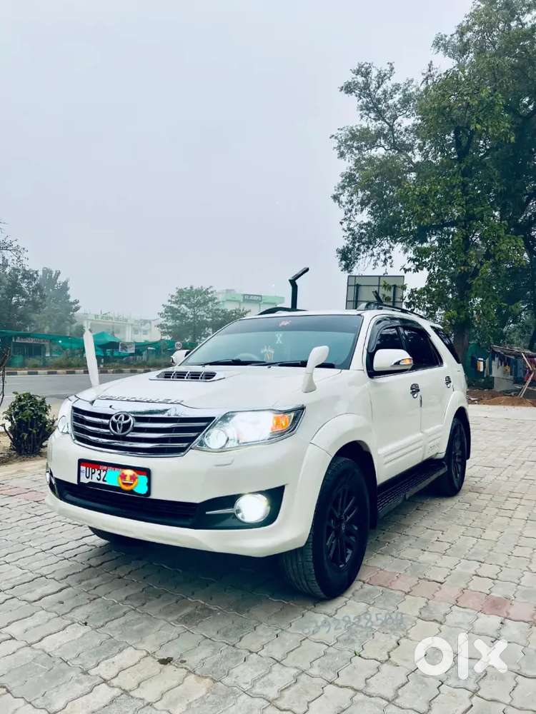 (arjent,sale) Fortuner Car Diesel Good Condition
