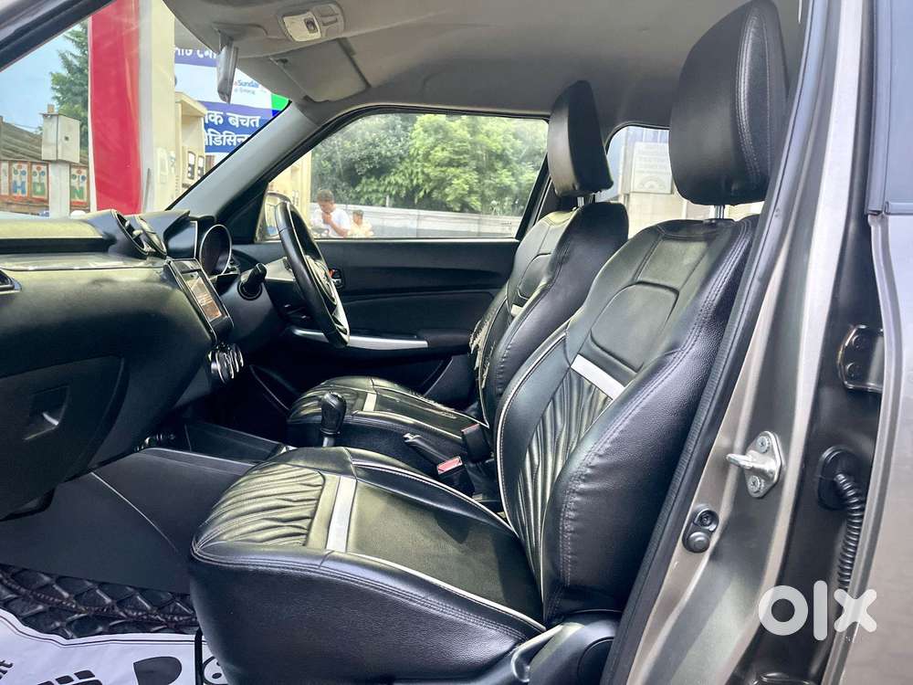 Maruti Suzuki New-gen Swift Zxi, 2020, Petrol