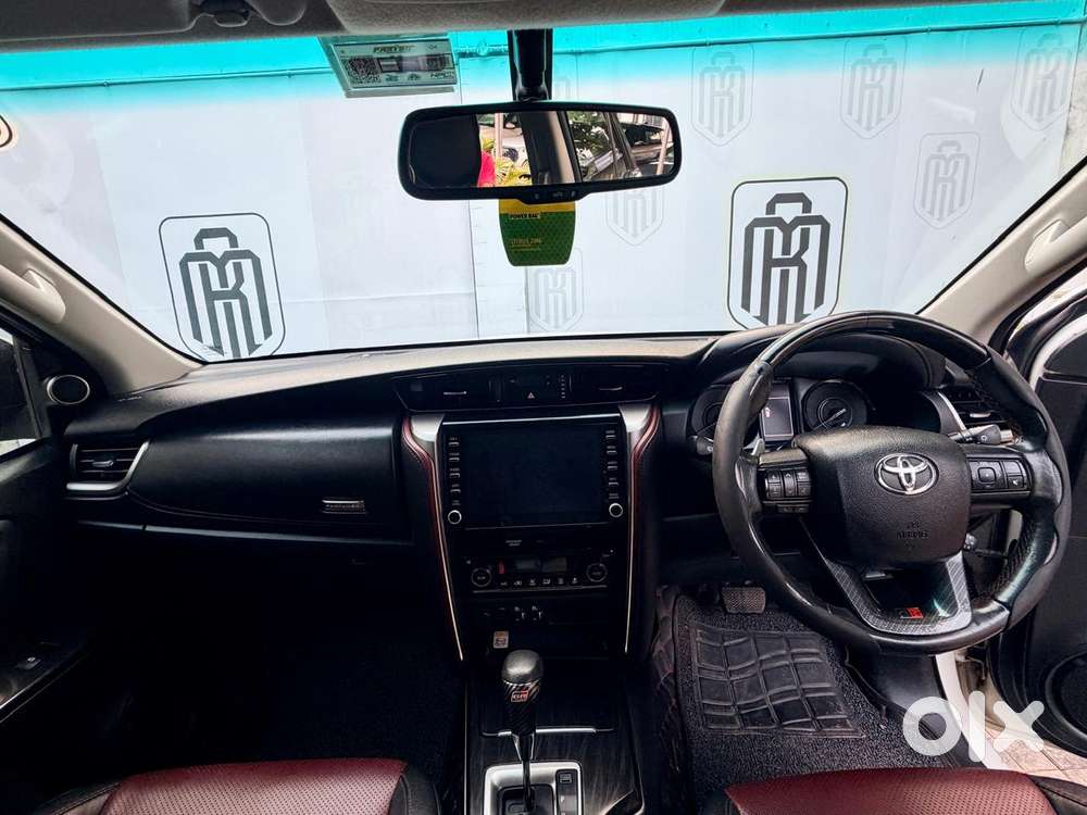 Toyota Fortuner Legender 4x2 At 2.8, 2021, Diesel