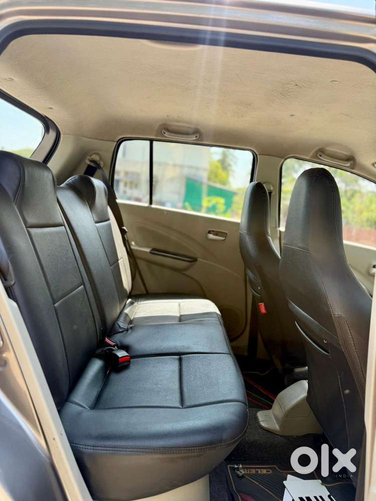 Maruti Suzuki Celerio Zxi At, 2016, Petrol