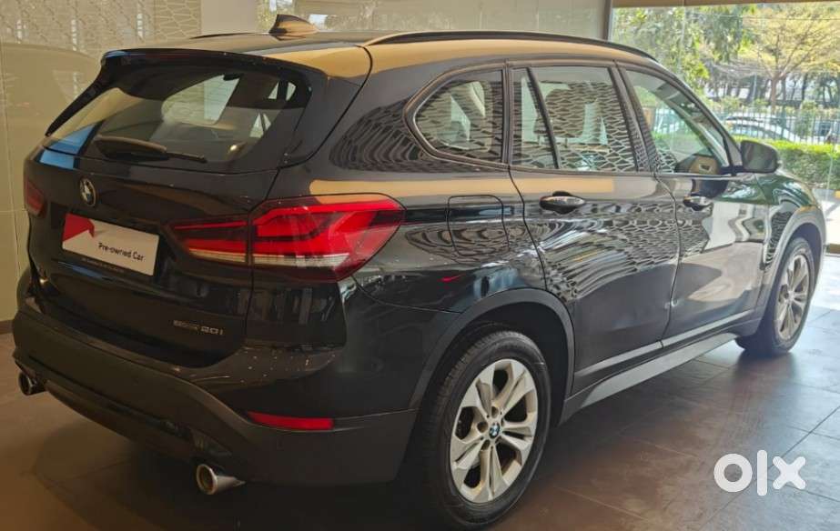 Bmw X1 2.0 Sdrive20i Sportx, 2021, Petrol