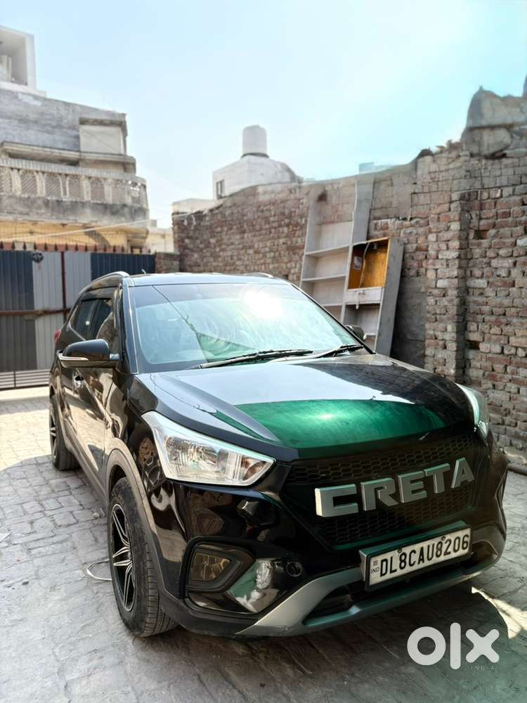 Hyundai Creta 2018 Diesel 75000 Km Driven
