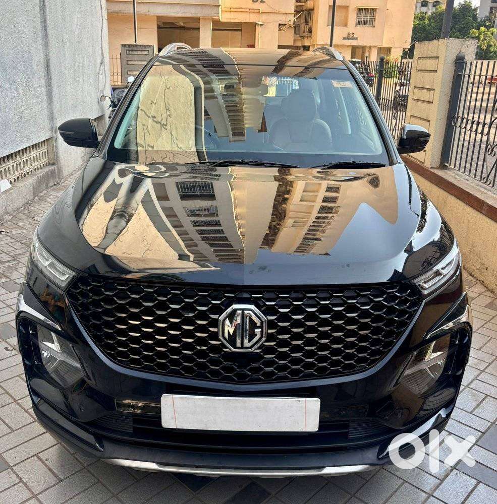 Mg Hector Plus 2.0 Style Diesel Tubo 7 Str, 2022, Diesel