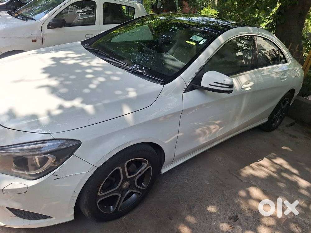 Mercedes-benz Cla 2015-2016 200 Cgi, 2016, Petrol