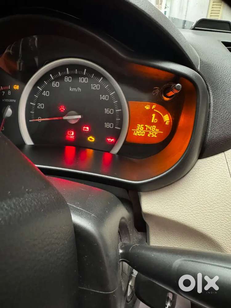 Maruti Suzuki Celerio 2018 Petrol 36000 Km Driven Automatic For Sale