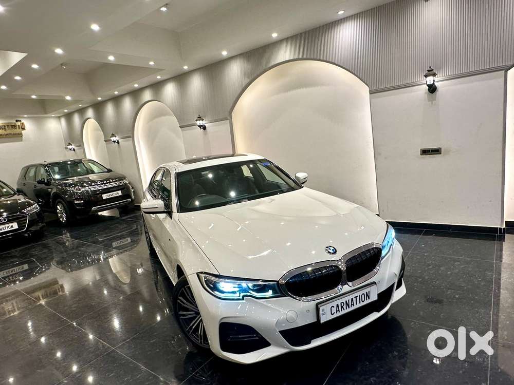Bmw 3 Series 2.0 330i M Sport, 2021, Petrol