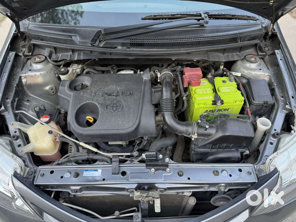 Toyota Etios 2013-2014 Gd Sp, 2019, Diesel