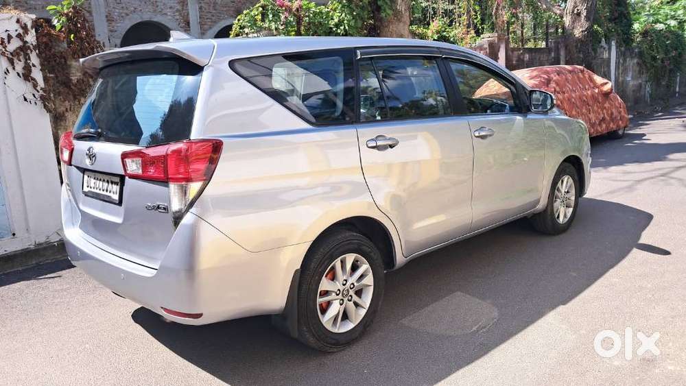 Toyota Innova Crysta 2.4 G Mt 8s, 2019, Diesel