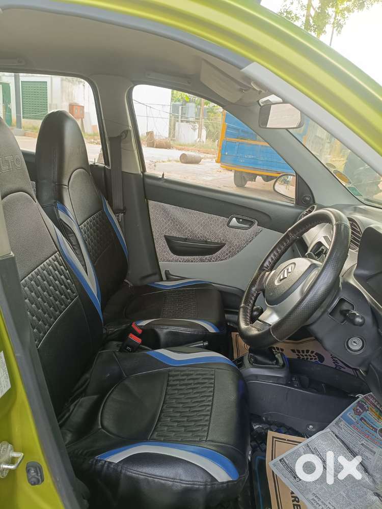 Maruti Suzuki Alto 800 Lx Optional, 2017, Petrol