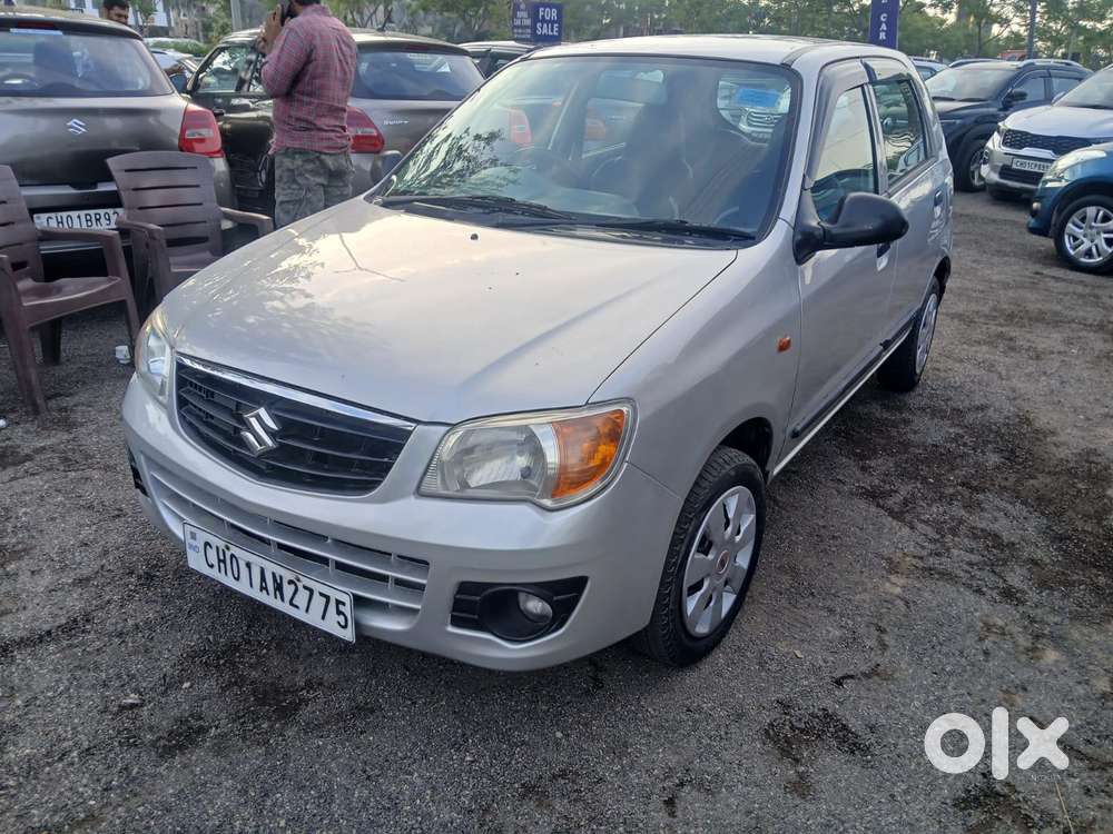 Maruti Suzuki Alto K10 Plus Edition, 2012, Petrol