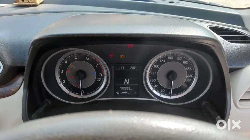 Maruti Dzire 1.2 2019