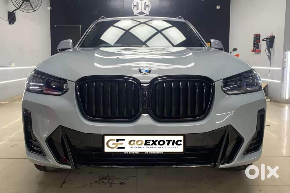 Bmw X3 Xdrive20d M Sport, 2024, Diesel