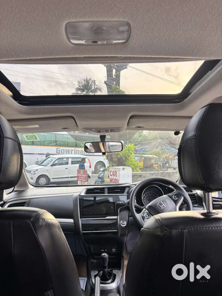 Honda Wr-v I-dtec Vx, 2018, Diesel