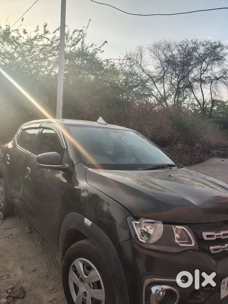 Renault Kwid 1.0 Rxl Petrol 2017