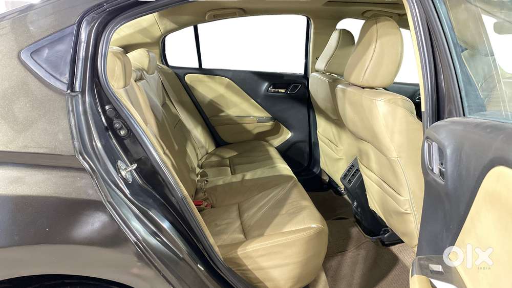 Honda City I-vtec Cvt Vx, 2018, Petrol