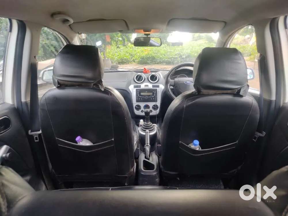 Ford Figo Titanium 2012