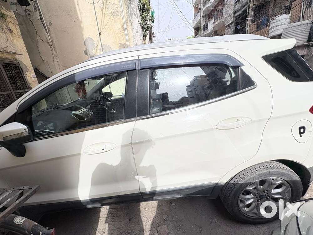 Ford Ecosport 2014 Petrol