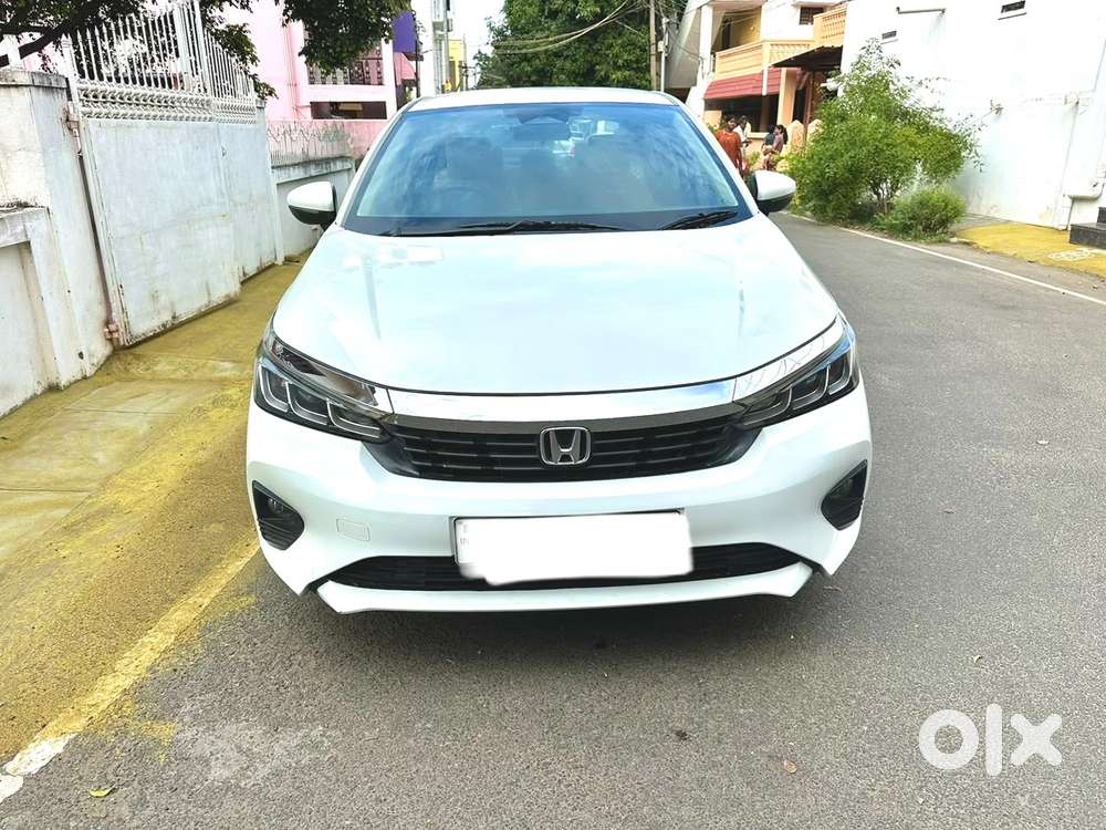 Honda City V Mt Exclusive, 2024, Petrol