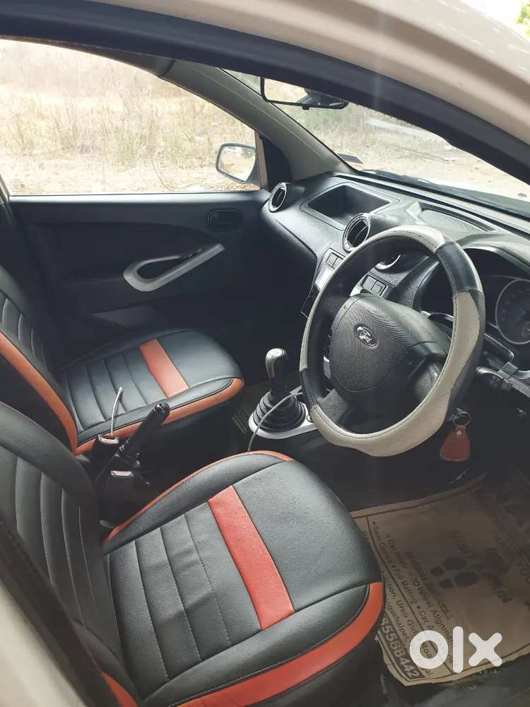 Ford Figo 2011 Diesel Good Condition