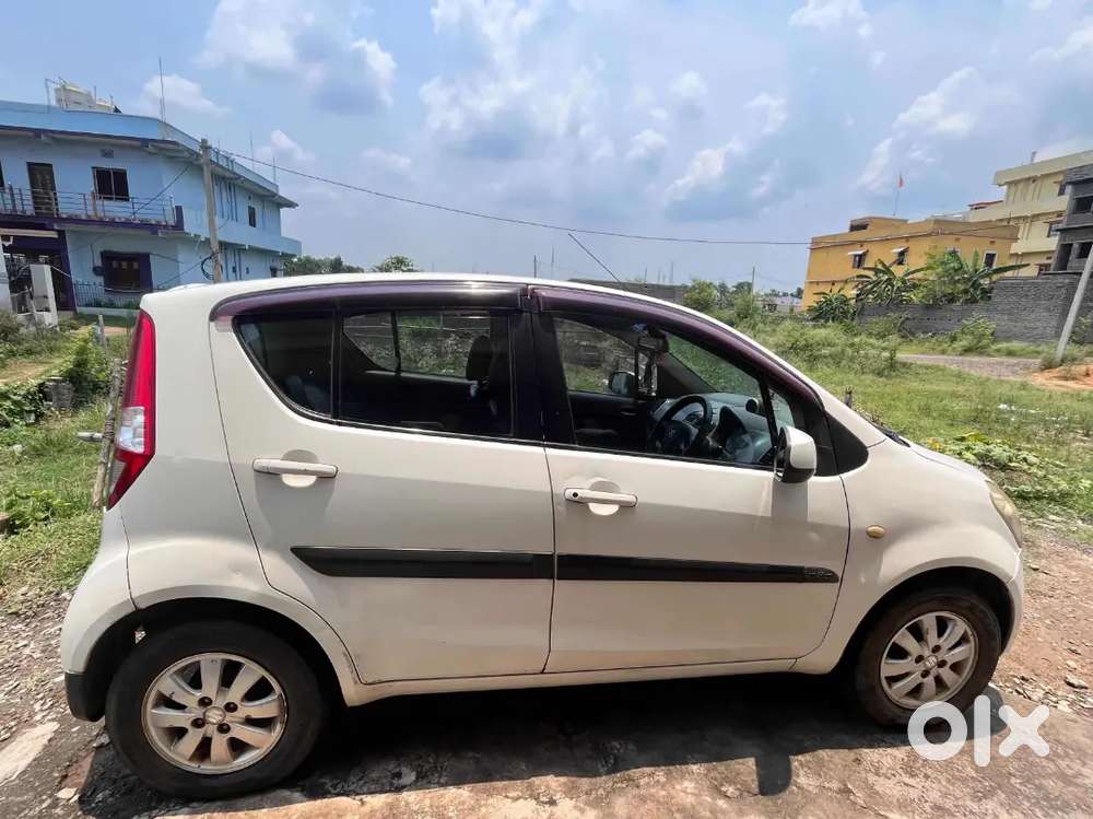 Maruti Suzuki Ritz 2010