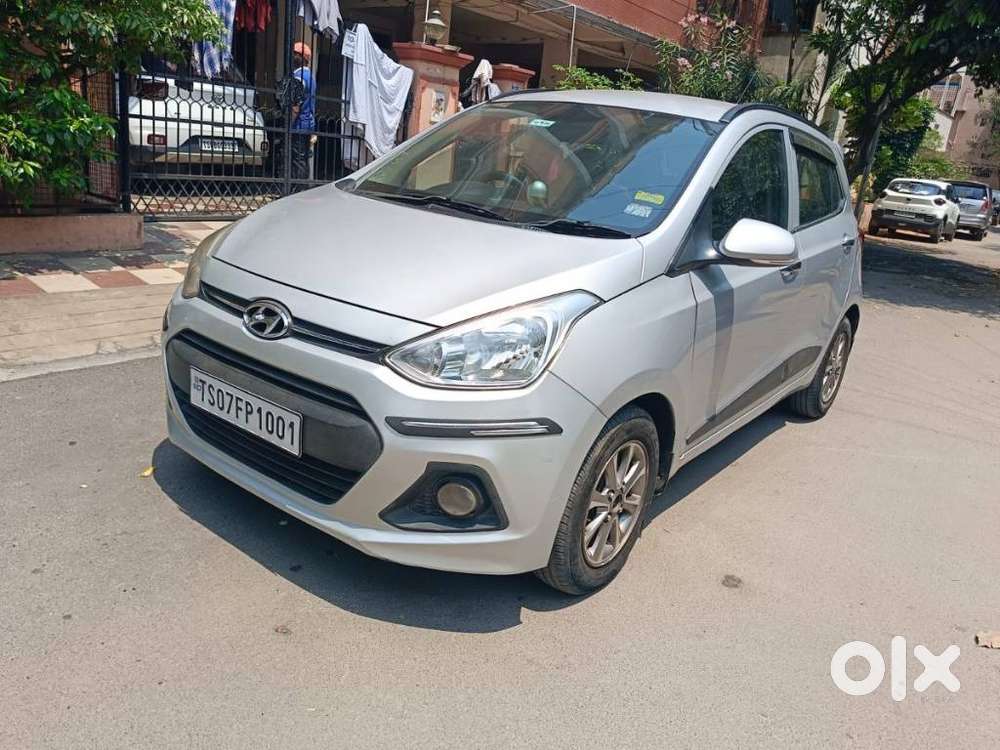 Maruti Suzuki Swift Dzire Amt Zdi, 2017, Diesel