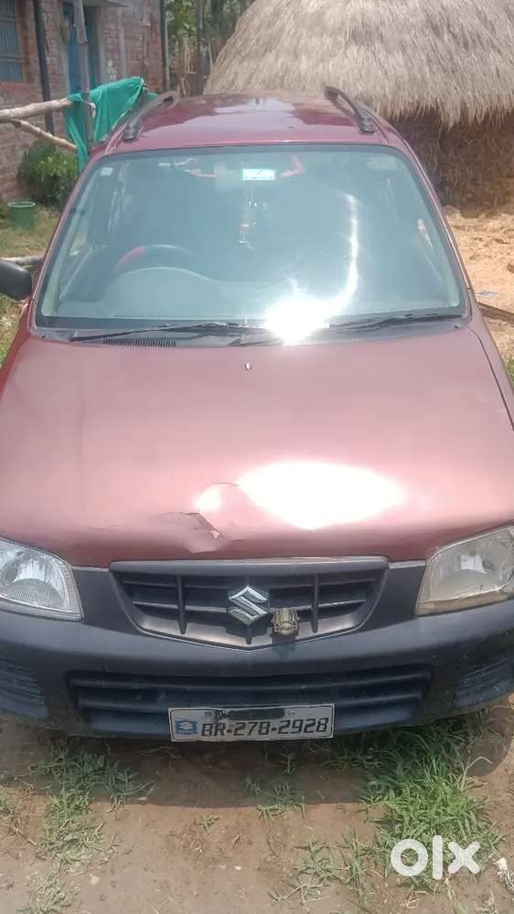 Maruti Suzuki Alto 800 2012 Manual Petrol Good Condisan