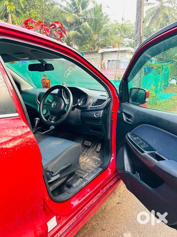 Toyota Glanza 2019 Petrol Well Maintained