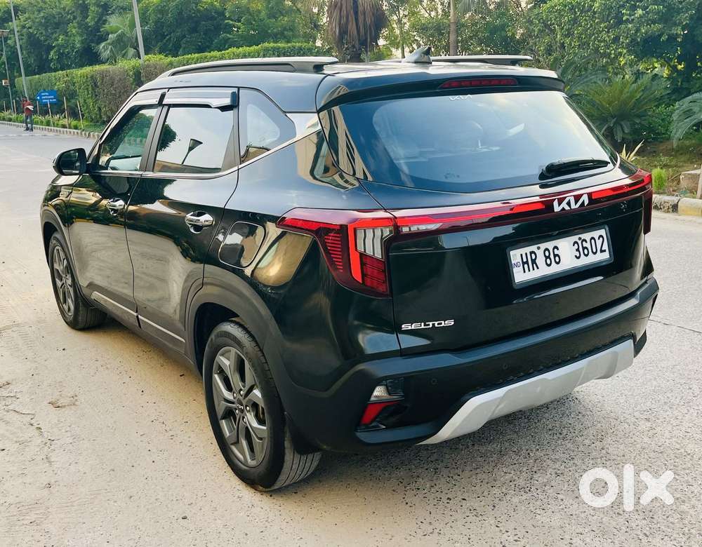 Kia Seltos Htx G, 2024, Petrol