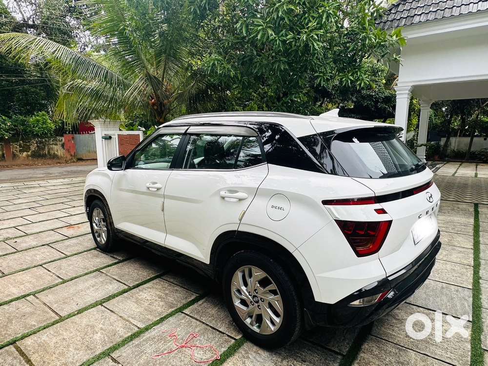 Hyundai Creta Facelift 2021  October Well Maintained