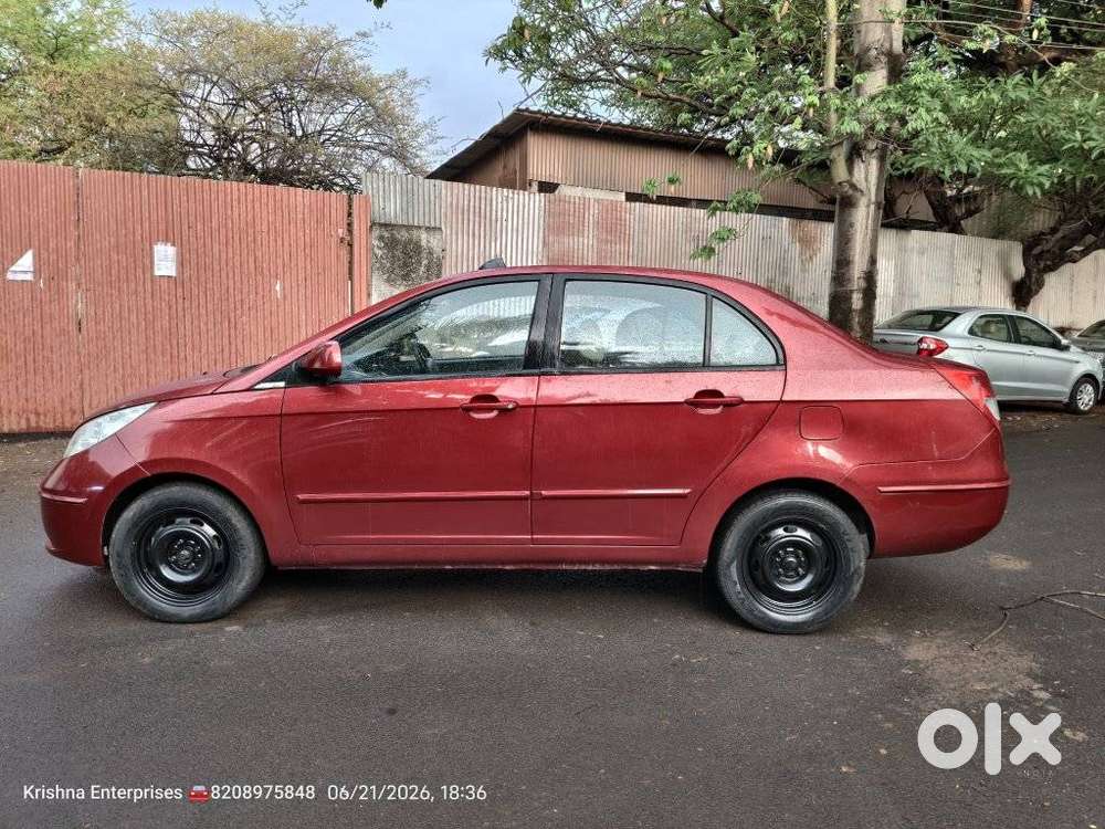 Tata Manza Aura (abs) Quadrajet, 2011, Diesel