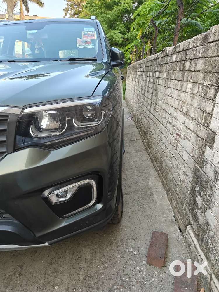 Mahindra Scorpio N 2024 Diesel Well Maintained