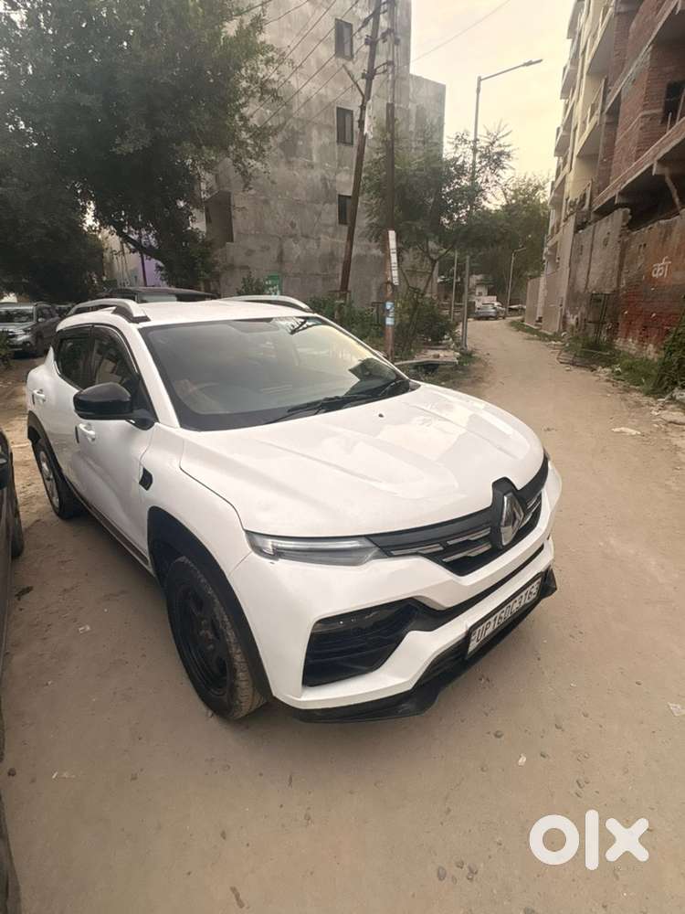 Renault Kiger Petrol 2022