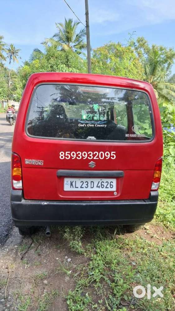 Maruti Suzuki Eeco 5 Seater Ac, 2011