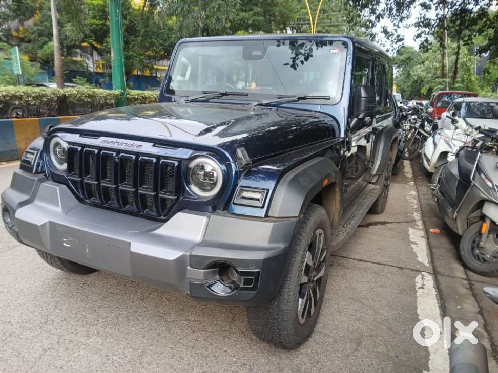 Mahindra Thar Roxx Ax7 L Diesel At 2wd, 2026, Diesel