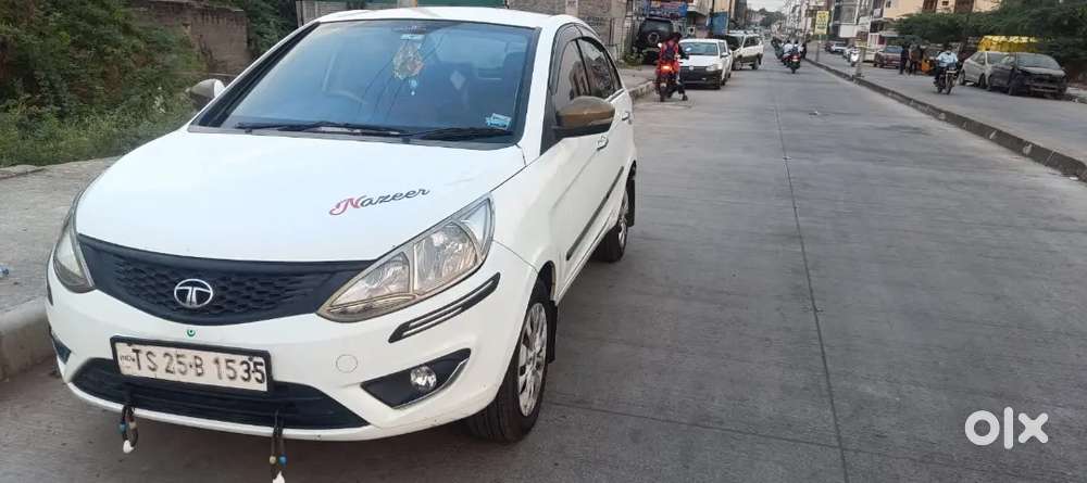Tata Zest 2018