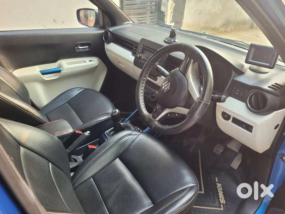 Well Maintained Maruti Ignis 2017