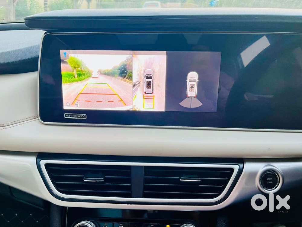 Mahindra Xuv700 2.2 Ax 7 Diesel At Luxury Pack Str, 2023, Diesel
