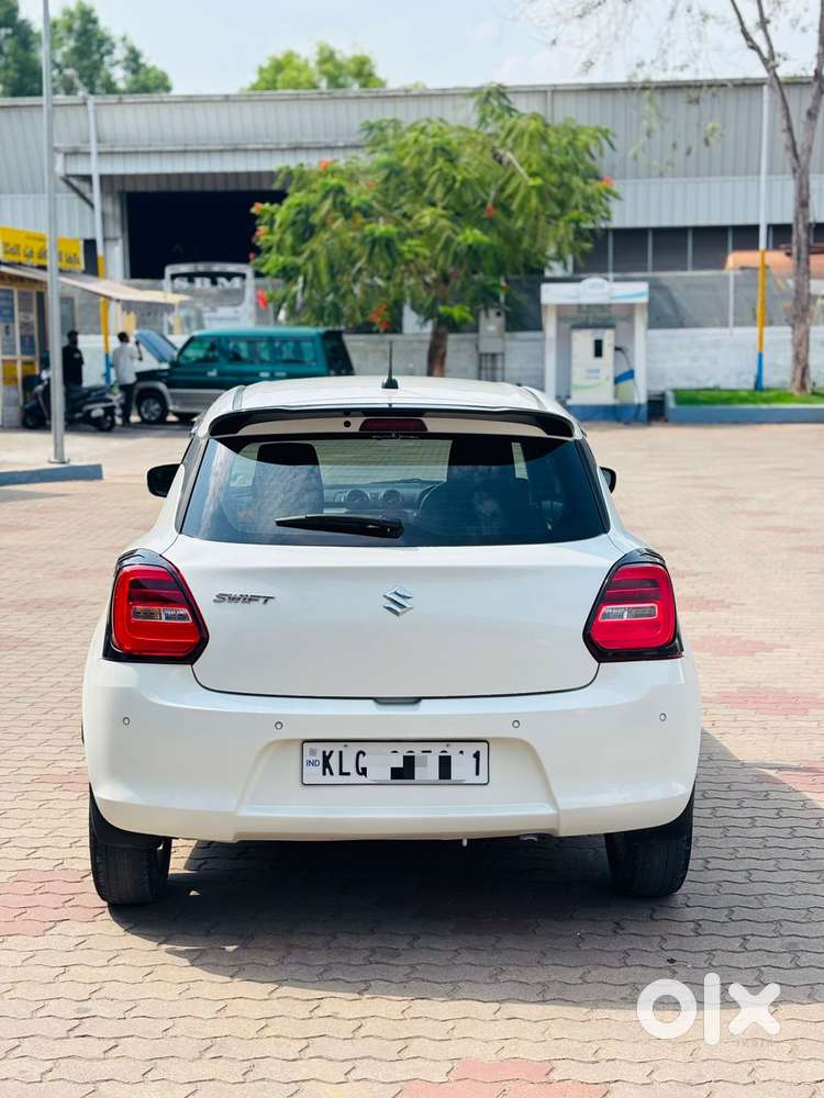 Maruti Suzuki Swift Zxi 2018, 2021, Petrol