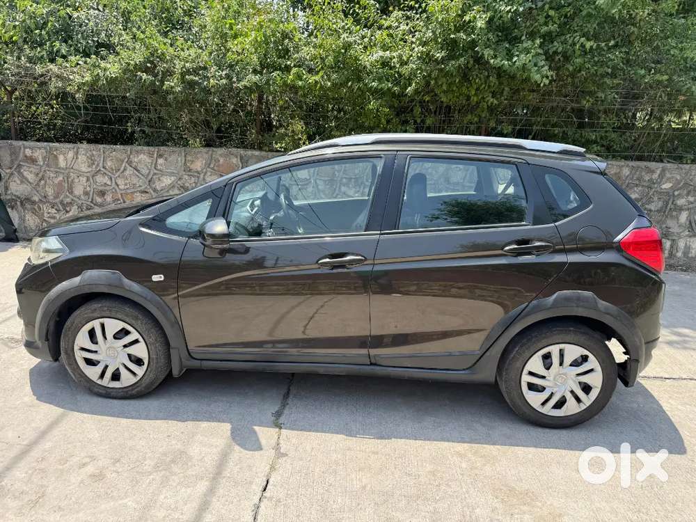 Honda Wr-v 2017 Diesel Single Km Driven