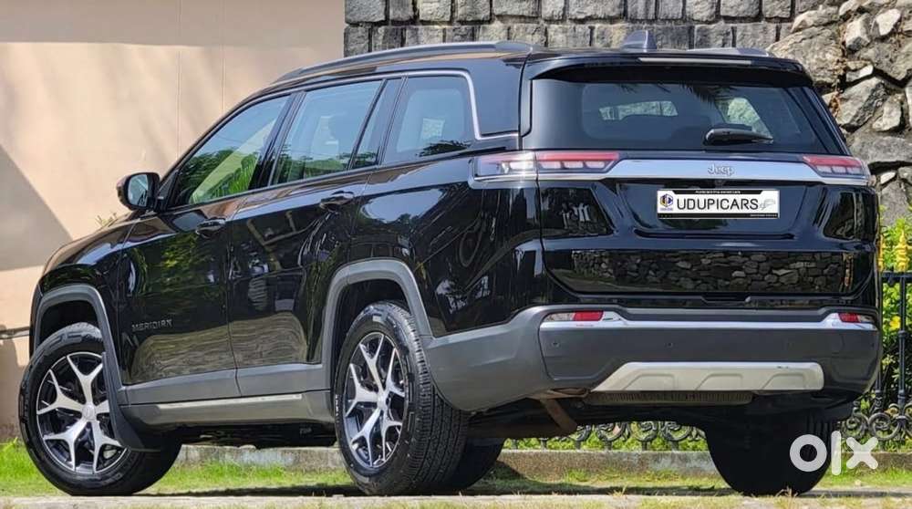 Jeep Meridian Limited Opt, 2023, Diesel
