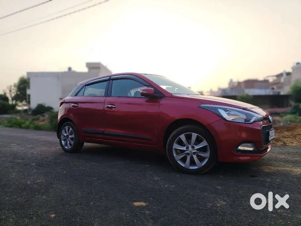 Hyundai I20 Sportz Diesel 2015