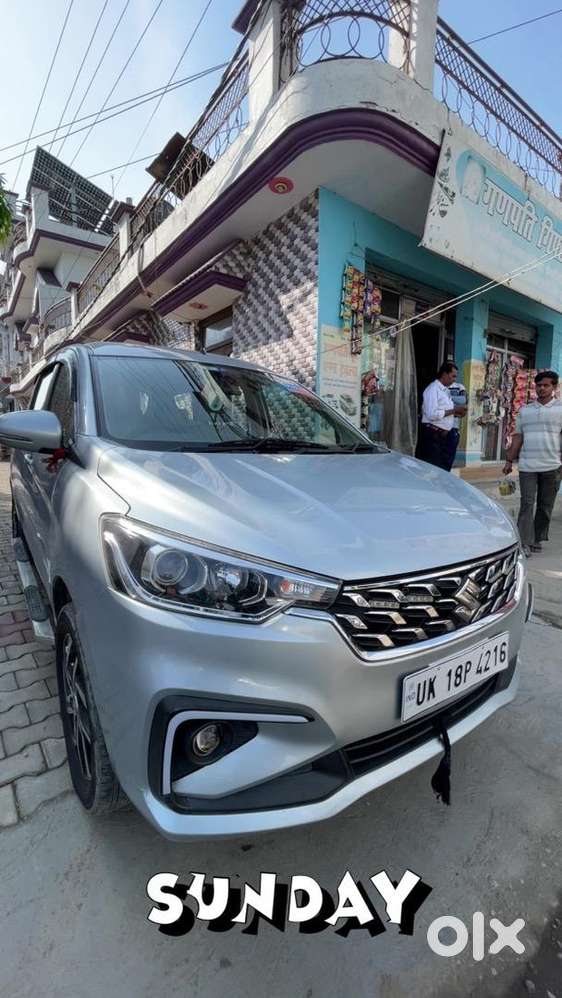 Maruti Suzuki Ertiga 2022 Petrol 47000 Km Driven