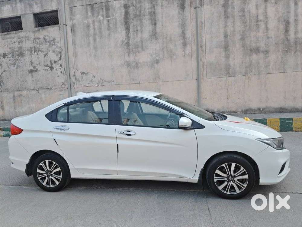 Honda City V Mt Exclusive, 2019, Petrol