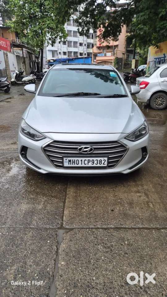 Hyundai Elantra 2.0 Sx Option At, 2017, Petrol