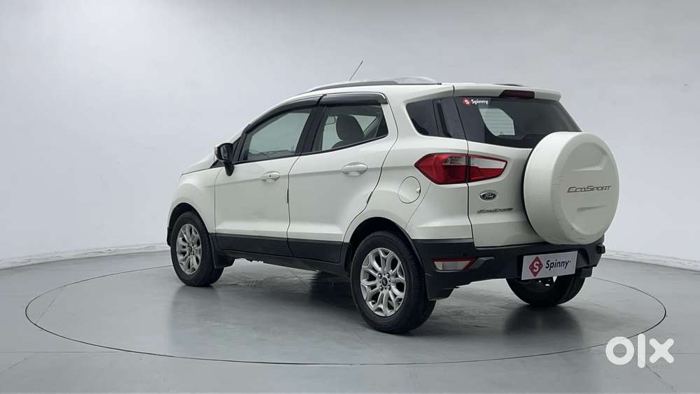 Ford Ecosport 1.5 Ti-vct Titanium (o), 2016, Petrol