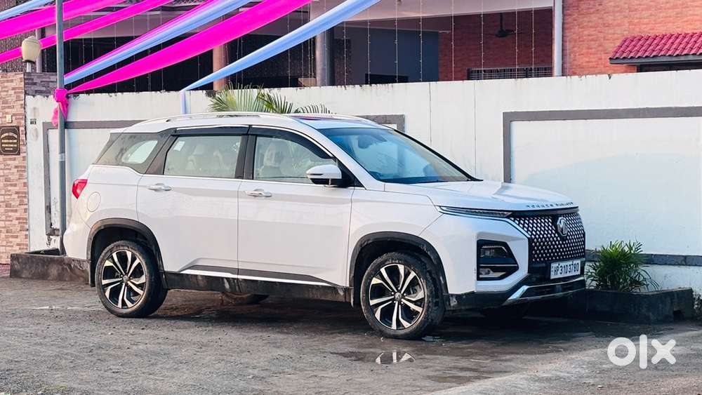 Mg Hector Petrol 2023 Sharp