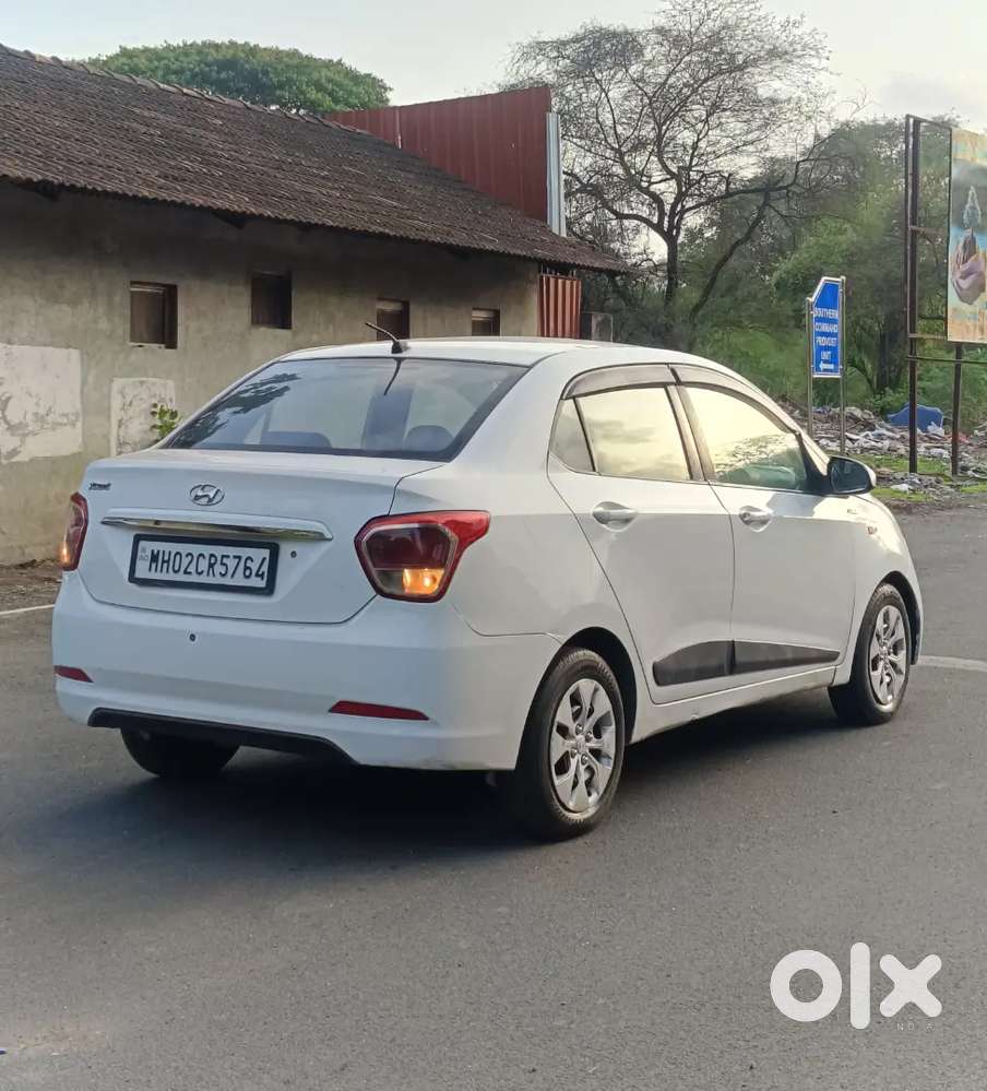 Hyundai Xcent Diesel 2015 Oct.