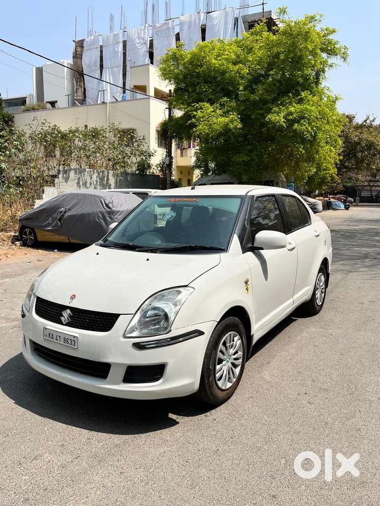 Maruti Suzuki Swift Dzire Vdi (o), 2010, Diesel